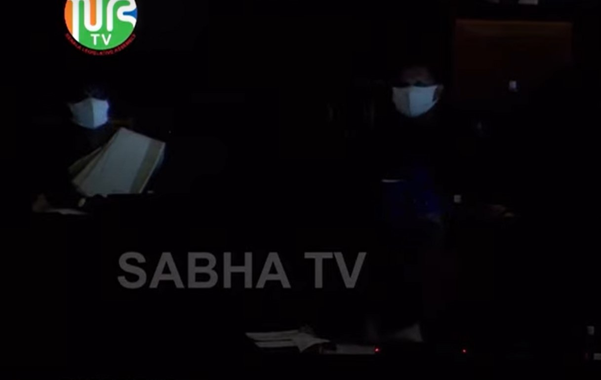 Power off in Niyama Sabha