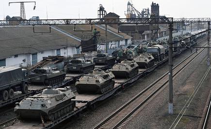 Military operation started in Ukraine