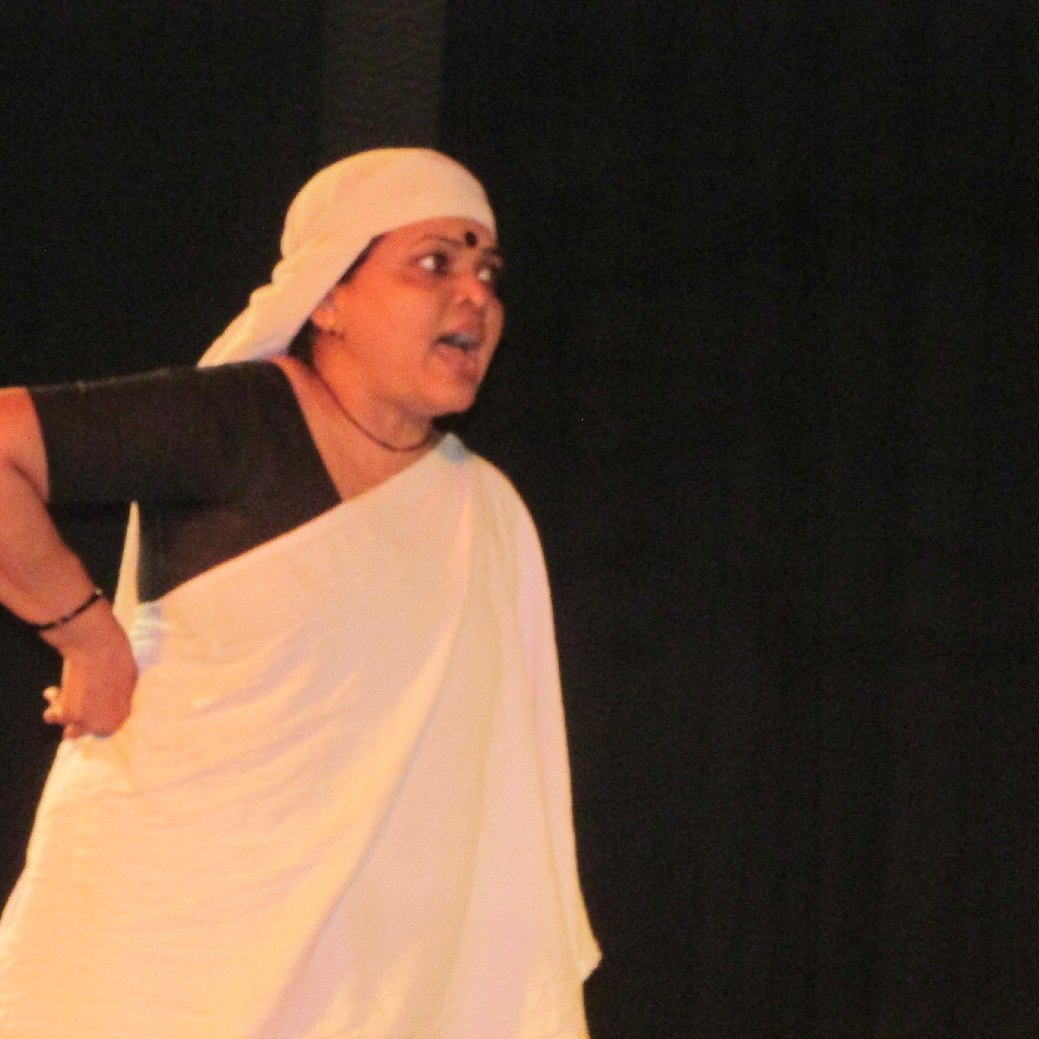 Latha In Drama named seema