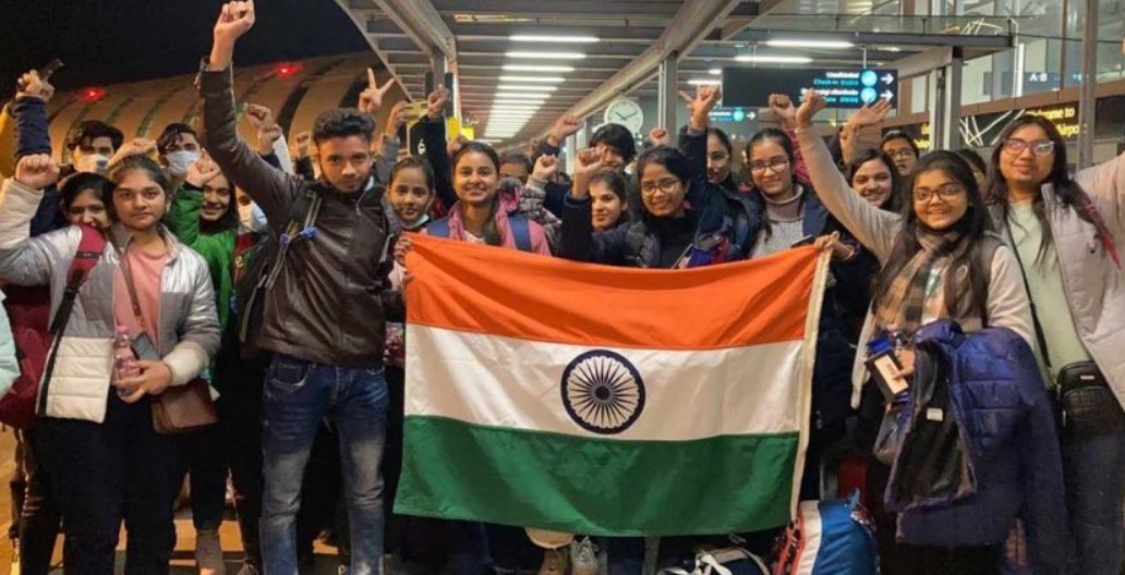 Ukraine To India Operation Ganga