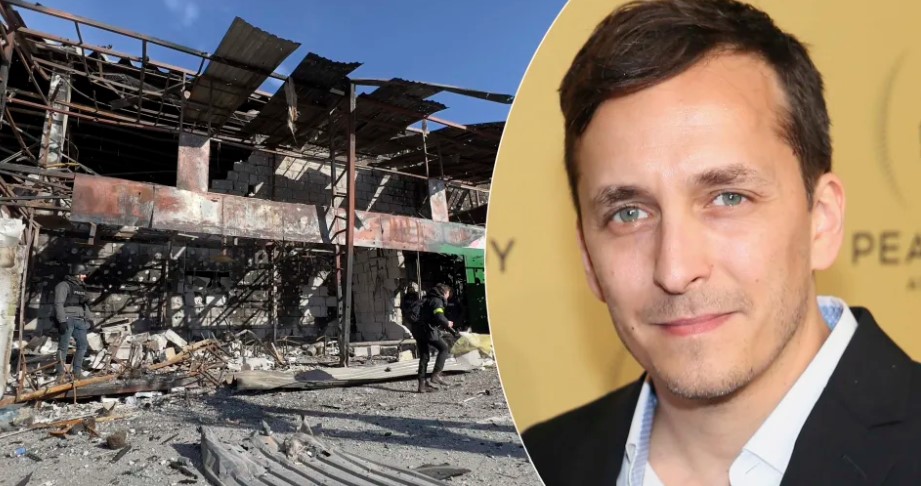 us journalist Brent Renaud was shot and killed in ukraine by Russian troops