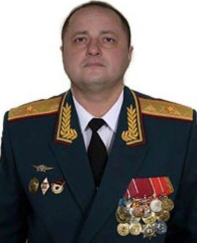 Maj. Gen. Oleg Mityaev died Tuesday during the storming of Ukraine’s most devastated city, Mariupol, according to Interior Ministry adviser Anton Gerashchenko.
