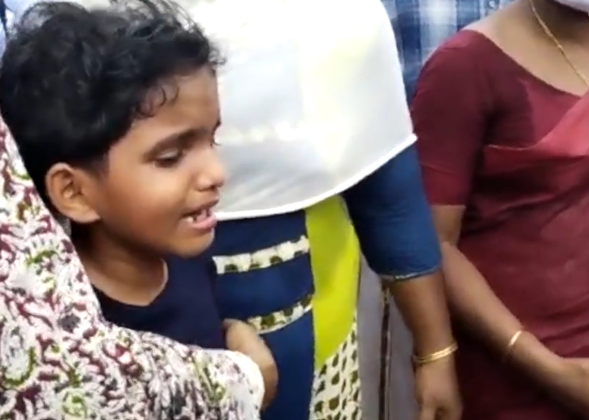 Protest against k rail in kottayam changanasseri Madappalli