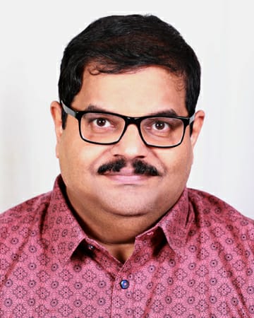 Harish R Naboothiripad