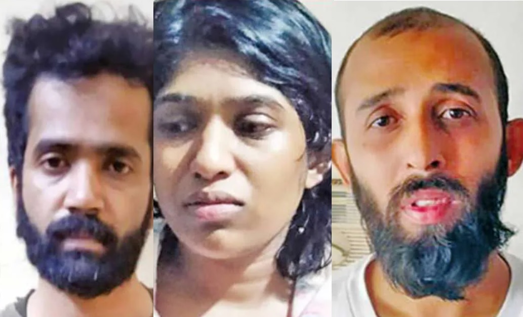 Shihab , Shabna , Ansari ഷിഹാബ് , ശബ്‌ന, അൻസാരി