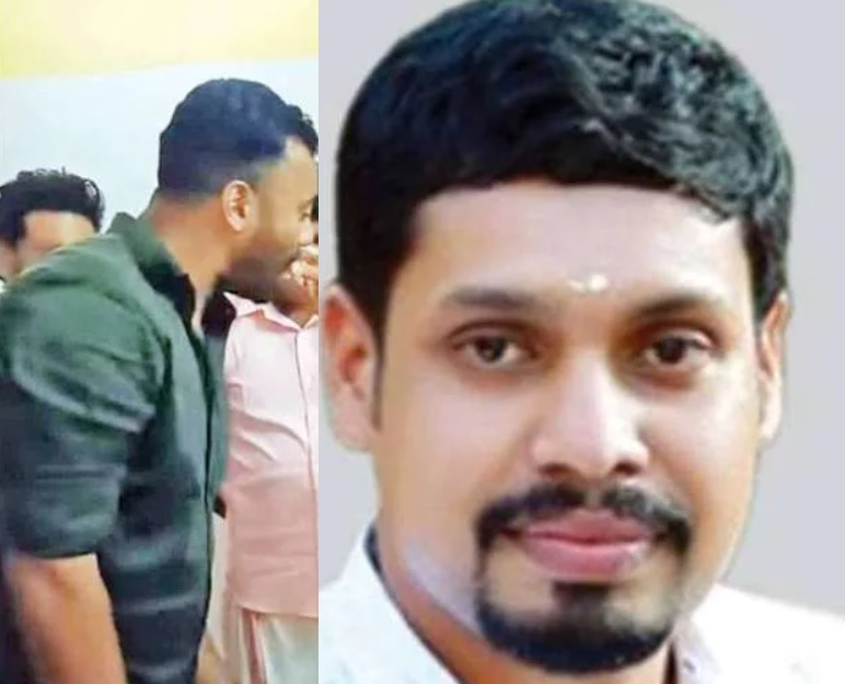 Dyfi Worker and Suspect Sulfith , sabari