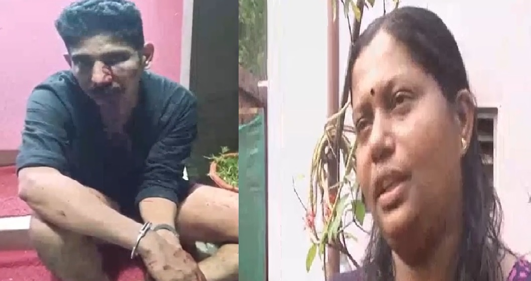 Culprit philip ,  hotel owner soumya