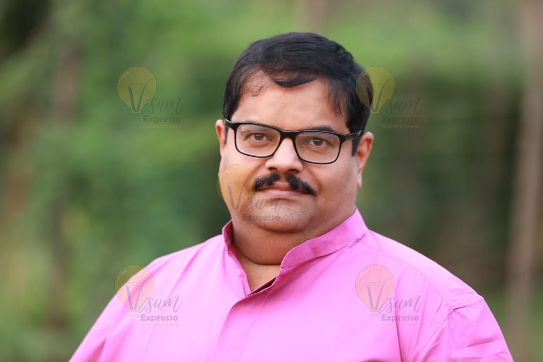 Harish R Naboothiripad