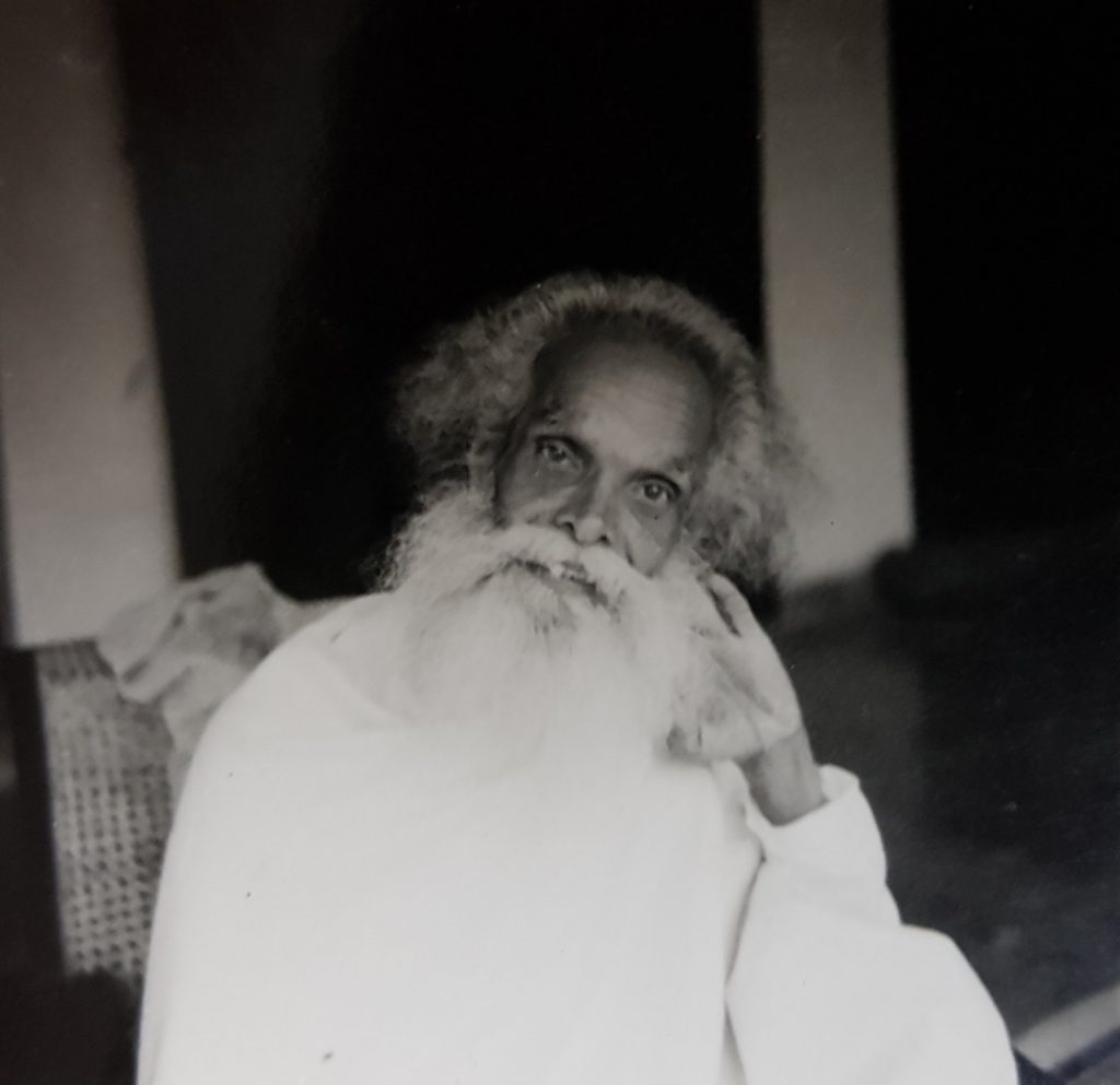 Shivapuri Baba