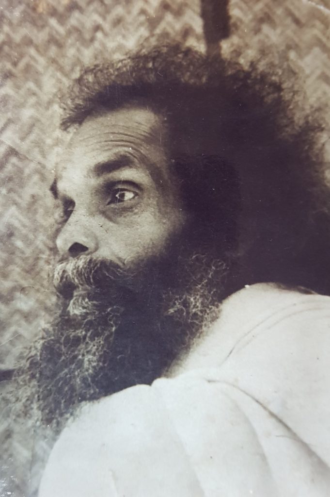 Shivapuri Baba