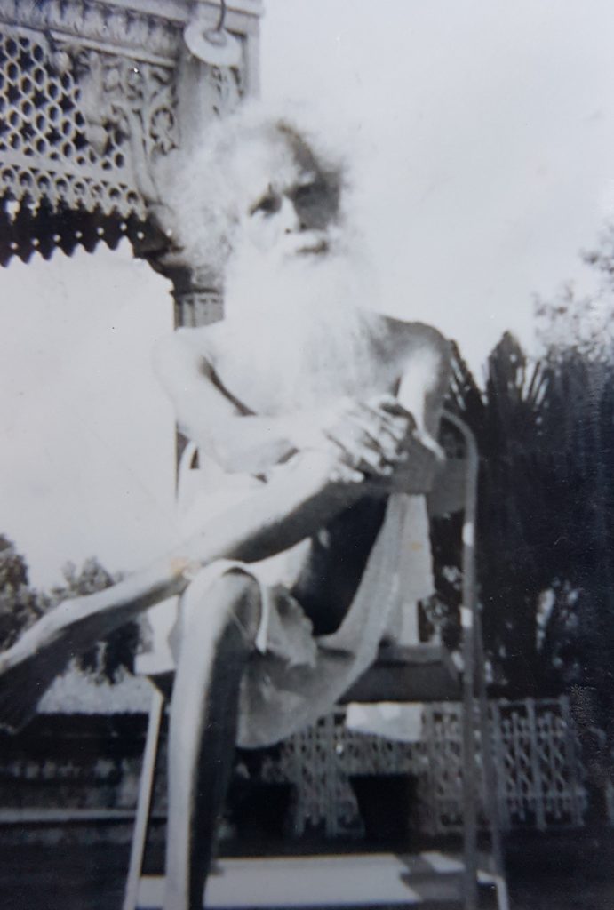 Shivapuri Baba