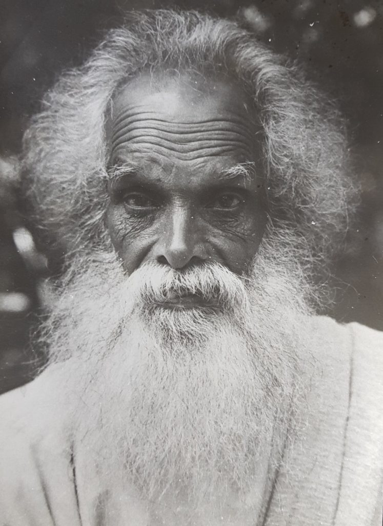Shivapuri Baba