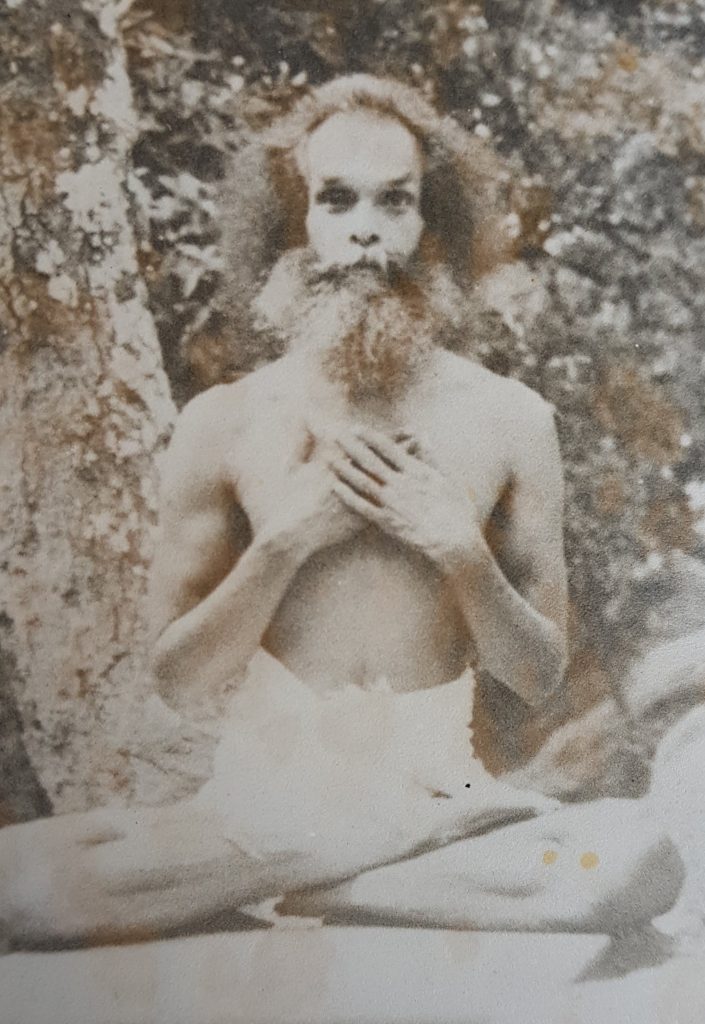 Shivapuri Baba