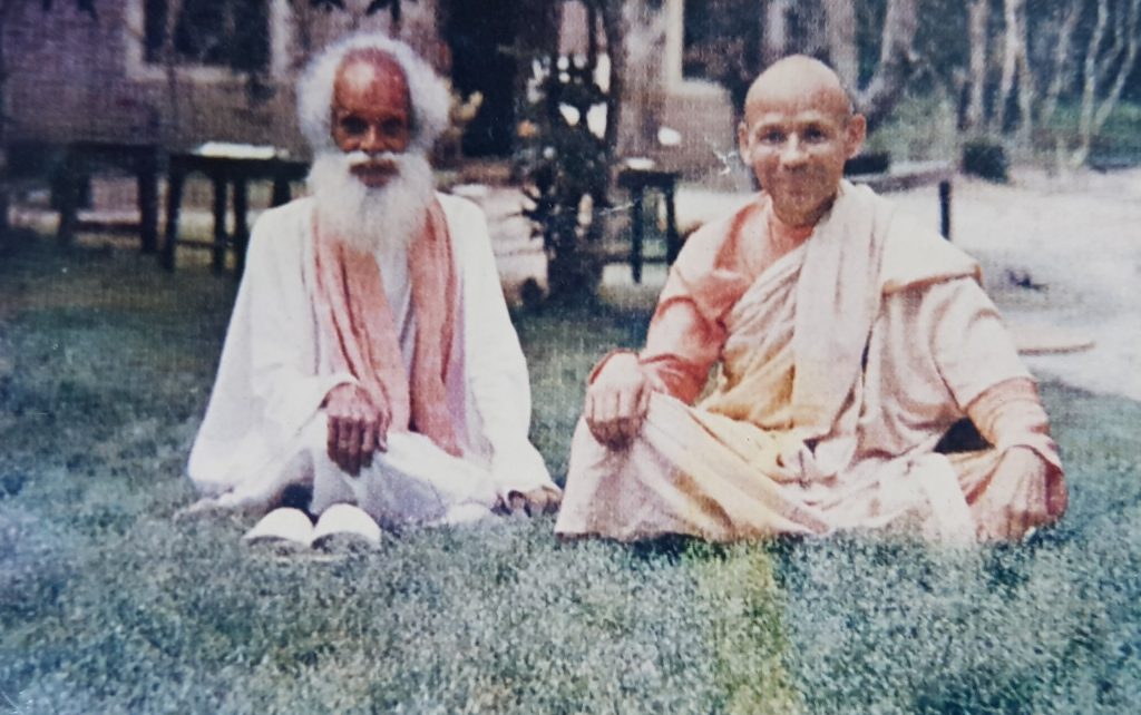 Shivapuri Baba