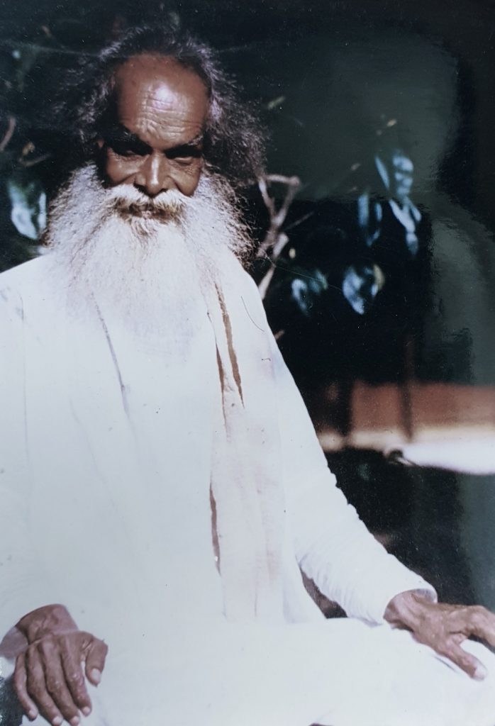 Shivapuri Baba
