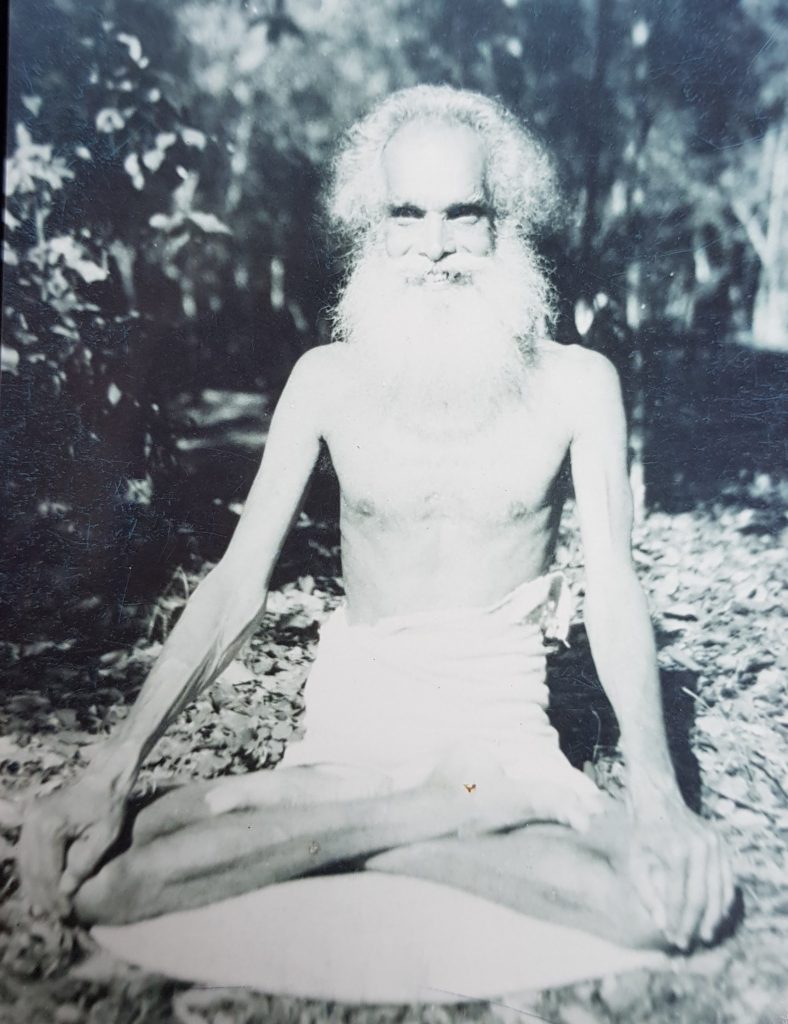 Shivapuri Baba
