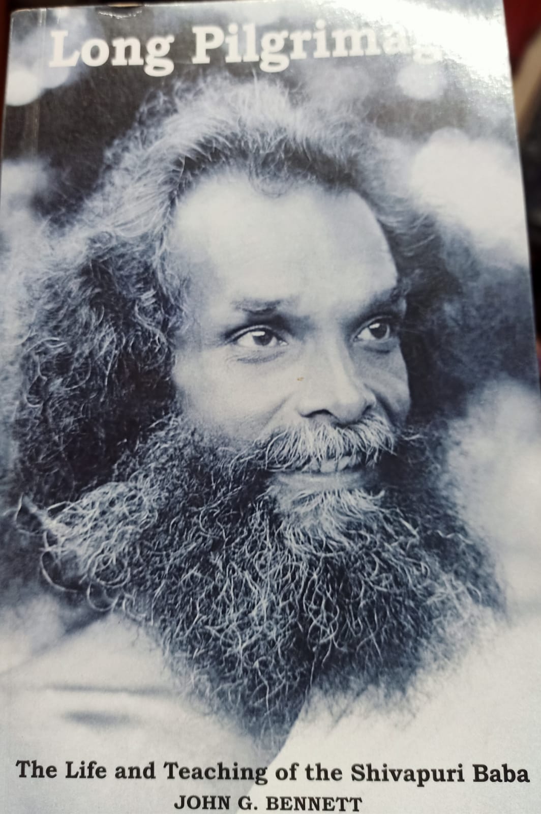 Long Pilgrimage about Shivapuri Baba By Jhon G Bennett