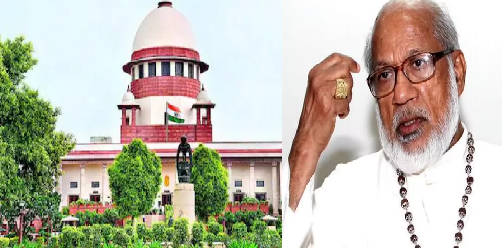 supreme court of india ,  Cardinal Mar George Alencherry