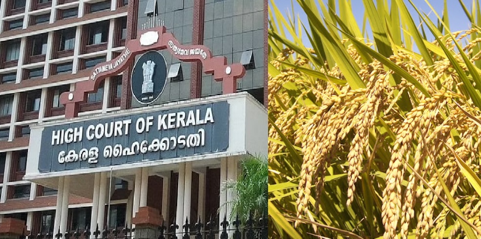 Keral High Court , Rice Farms