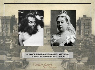Shivapuri Baba and Queen Victoria