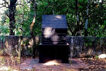 Shivapuri Babas birth place and memorial