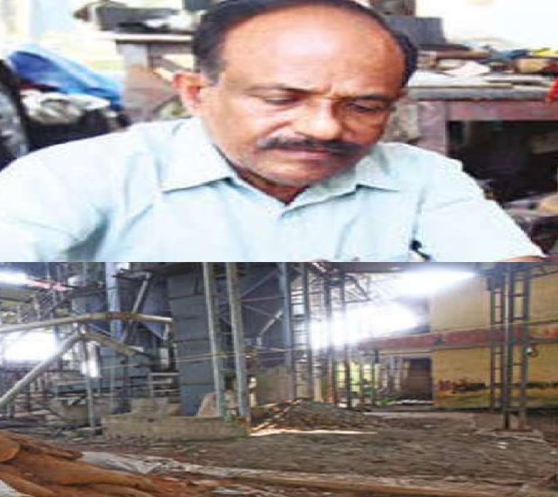 Devsya and Locked Rice Mill