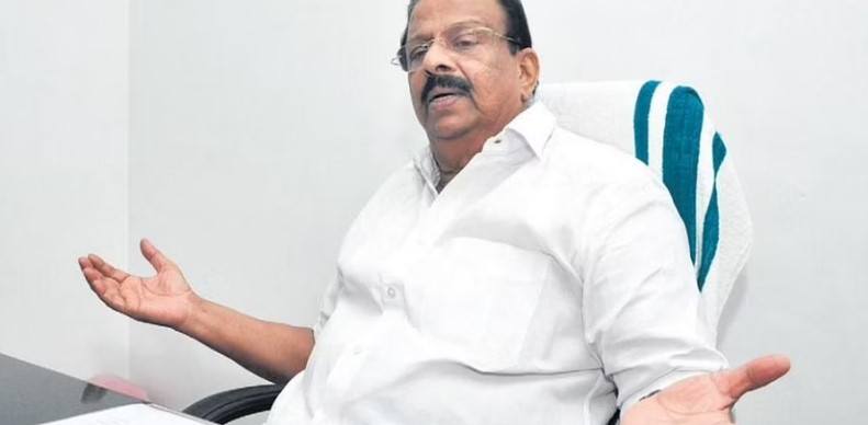 K Sudhakaran