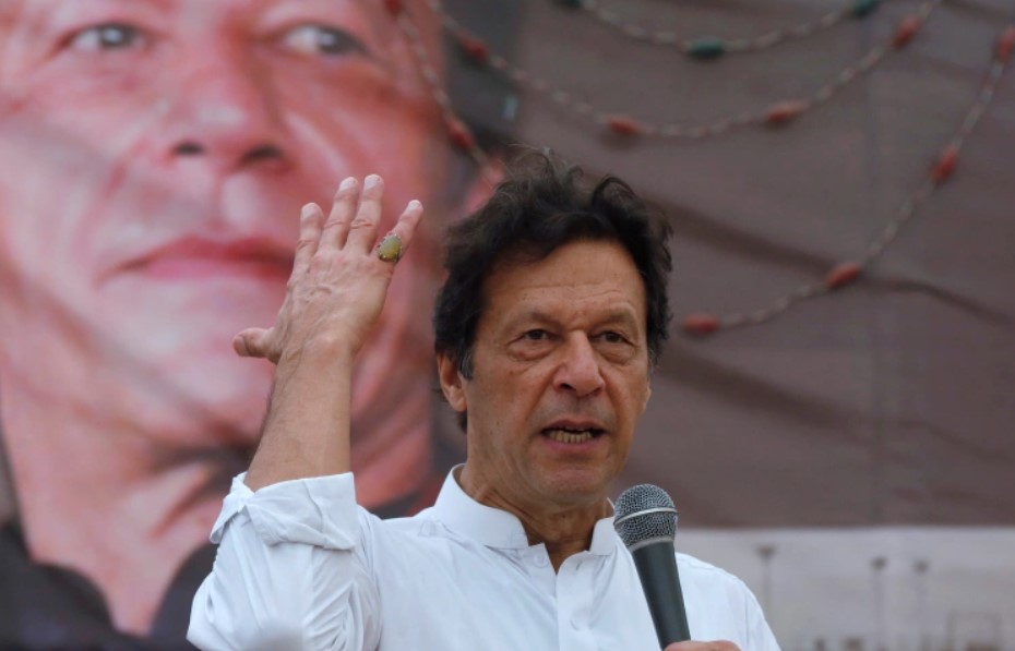 Imran Khan