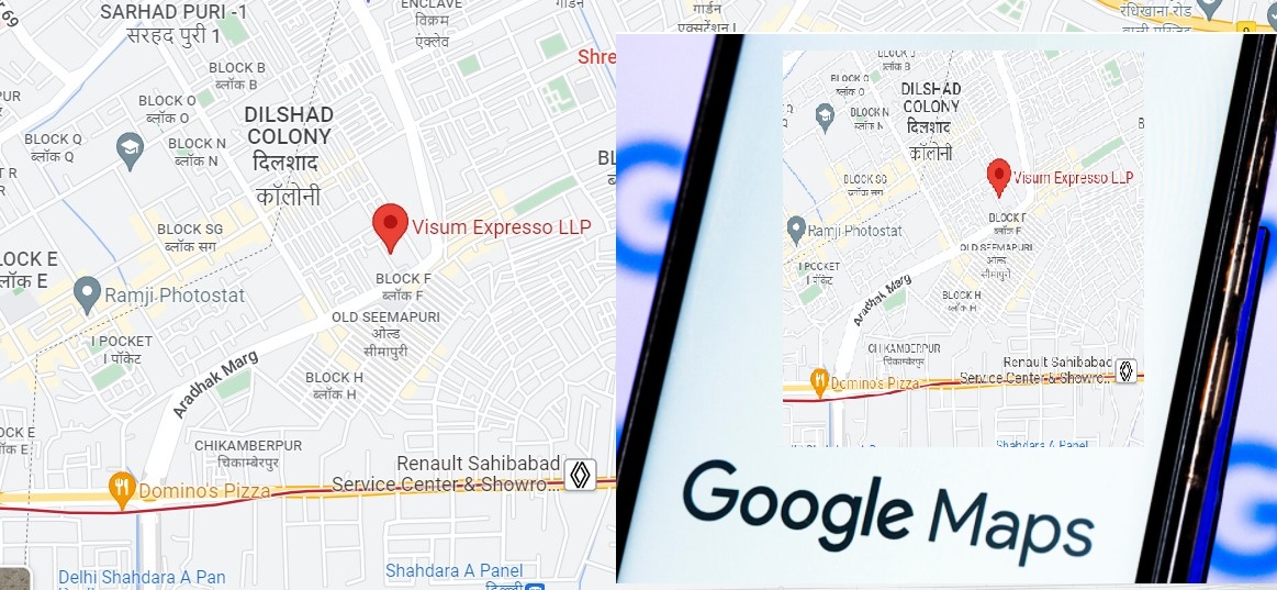 Google Map