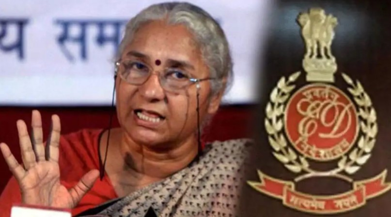 Medha Patkar