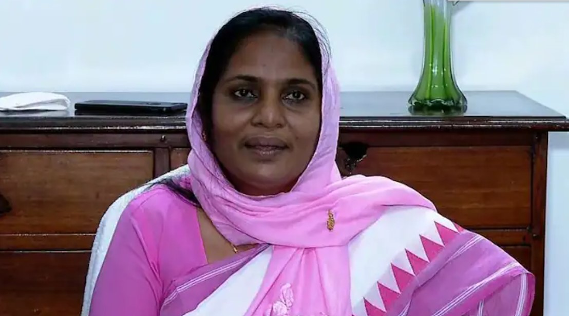 shahida kamal