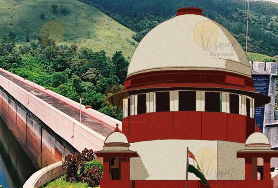 Mullaperiyar , Supreme court