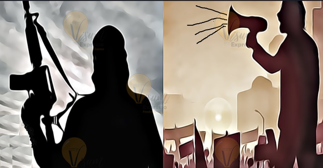 lashkar e islam Symbolic Image