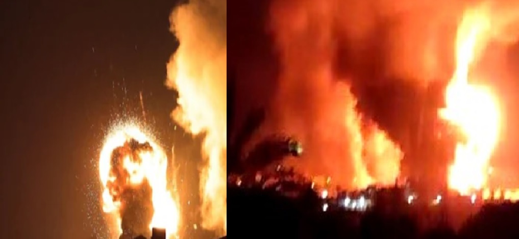 Israel airstrikes target gaza strip