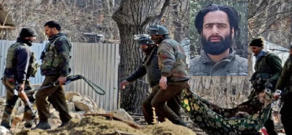 Two LeT terrorists including Mohammad Yousuf Kantroo killed in Baramulla encounter