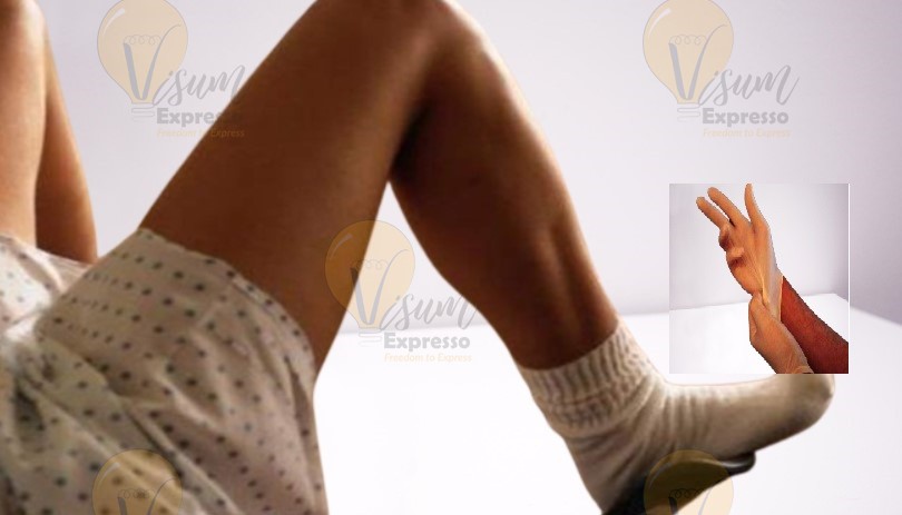 Two finger virginity test