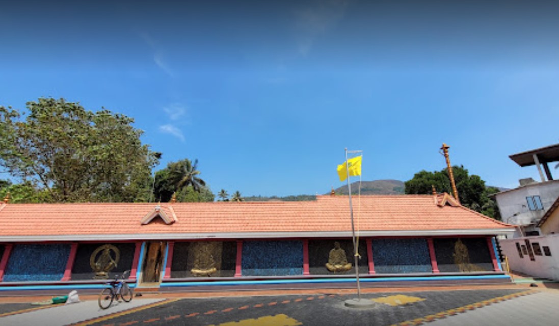 Uma Maheshwara Gurudeva Temple Nedumkandam