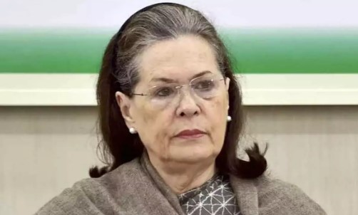 Sonia Gandhi