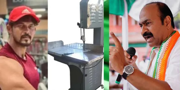 Shabin , V D Satheesan