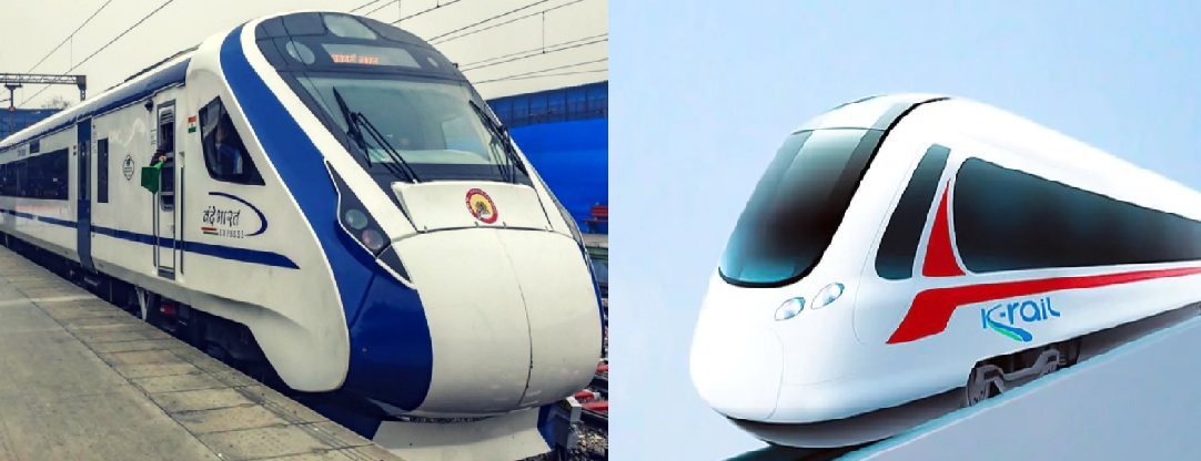 Vande Bharat Express , K rail