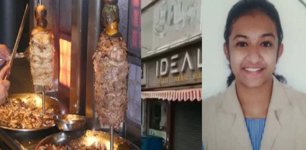 Shawarma , Ideal Food point , Devananda