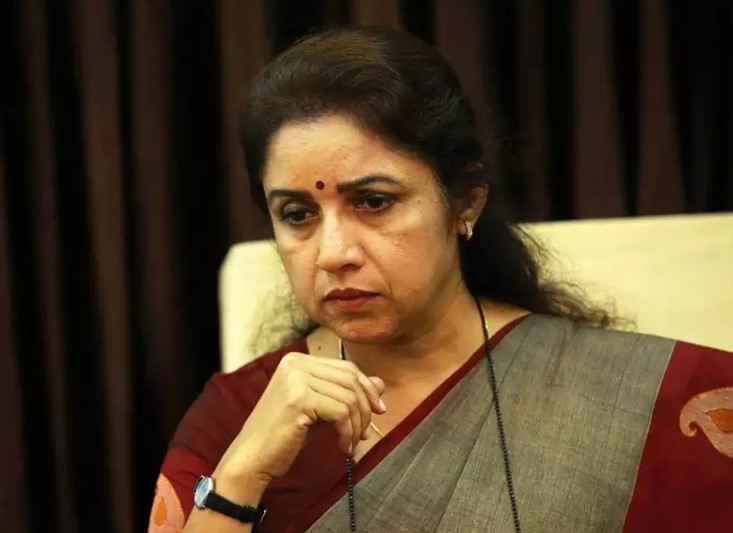 Actress Revathi