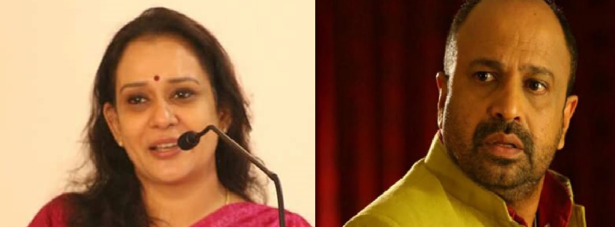 Mala parvathy , Actor Siddique