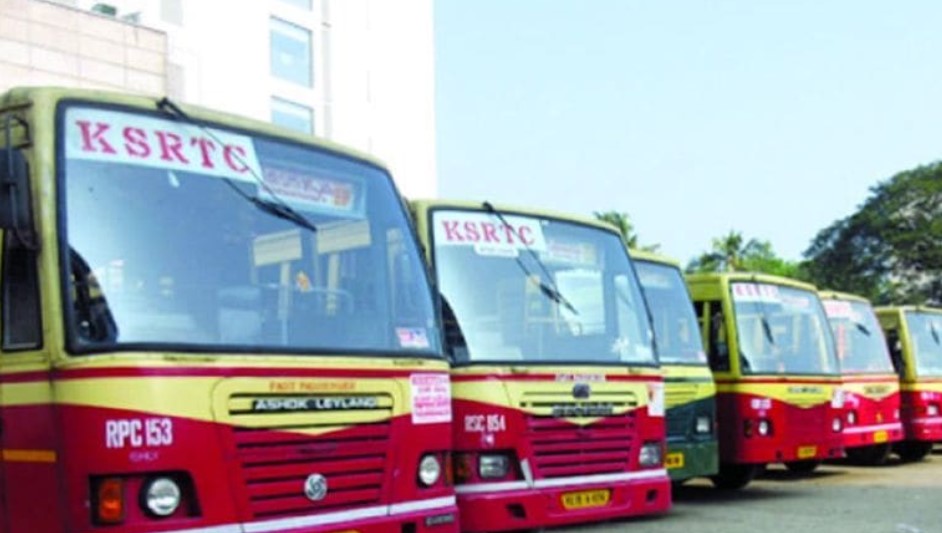 KSRTC BUS