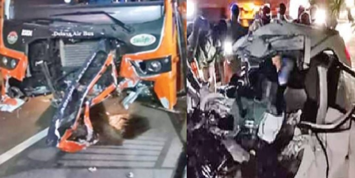 K Swift accident 05-05-2022