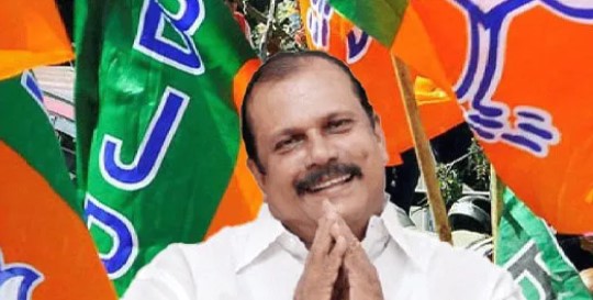 P C George