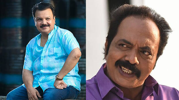 Idavela Babu , shammi tilakan