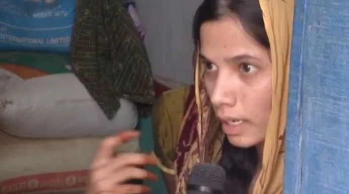 Hyderabad nagaraju's wife sulthana