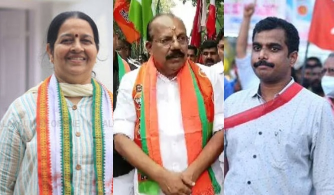 Uma Thomas  , A N Radhakrishnan , De. Jo Joseph