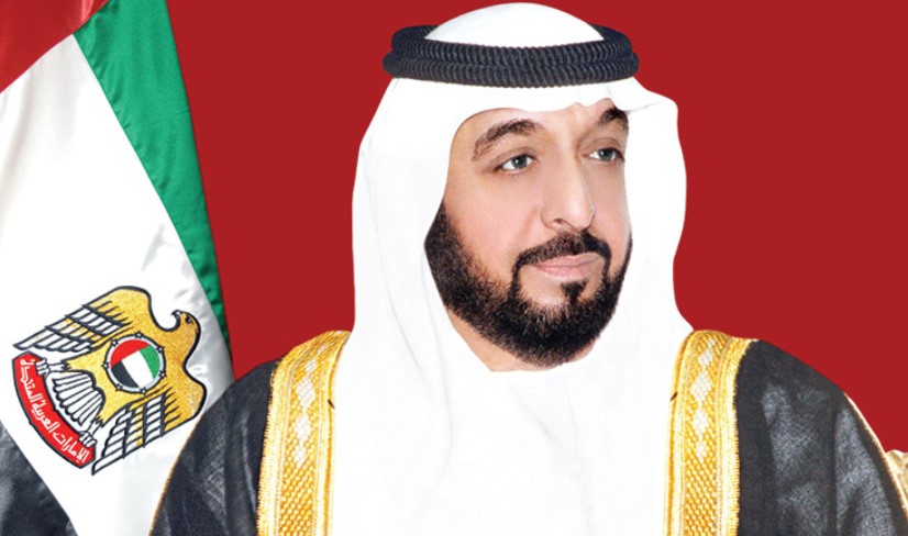 Sheikh Khalifa bin Zayed